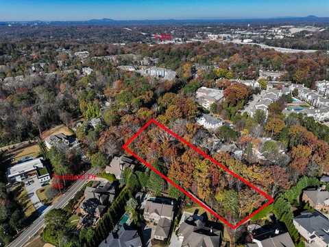 5375 Northland Drive NE, Sandy Springs, GA 30342