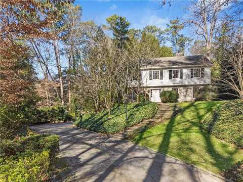 3200 Wood Valley Road NW, Atlanta, GA 30327