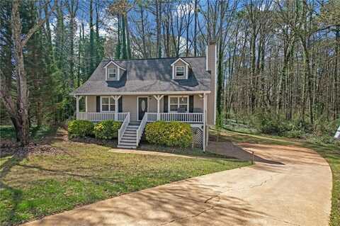 4382 Conwhey Court SW, Smyrna, GA 30082