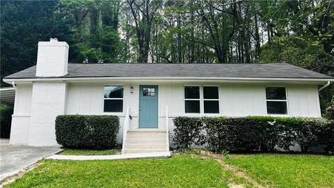 810 Commodore Drive NW, Atlanta, GA 30318