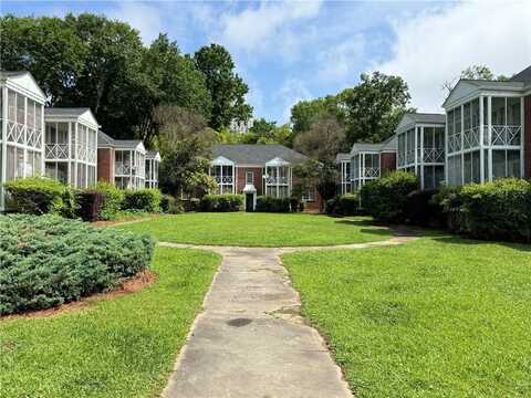 72 Delmont Drive NE, Atlanta, GA 30305