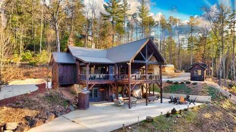 323 Stanley Creek Road, Blue Ridge, GA 30513