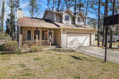 570 Knollwood Drive, Stockbridge, GA 30281