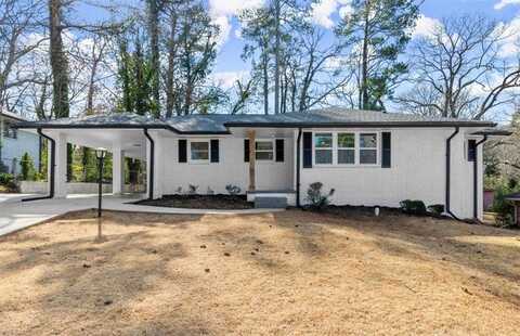 1937 Joseph Court, Decatur, GA 30032