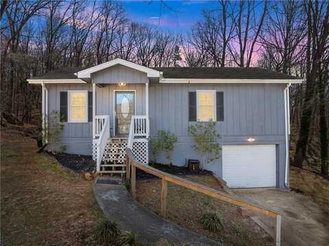 288 Garrison Drive, Cleveland, GA 30528