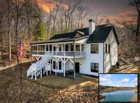 25 Fox Den Court, Talking Rock, GA 30175