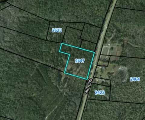 2447 Highway 259, Waynesville, GA 31566
