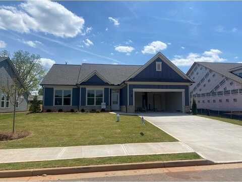 396 Glenside Drive, Jefferson, GA 30549