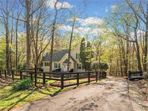 196 Beaver Lake Drive, Ellijay, GA 30540