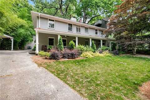 119 Ashland Drive NE, Atlanta, GA 30307
