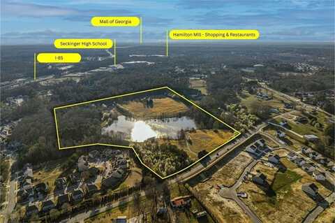 2502 DOC HUGHES Road, Buford, GA 30519