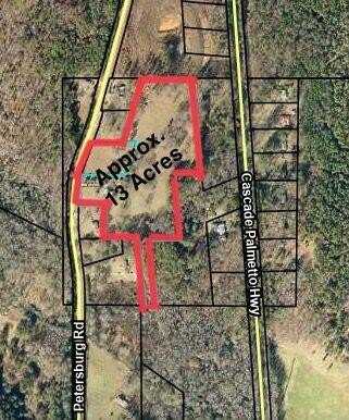 7000 PETERSBURG Road, Fairburn, GA 30213