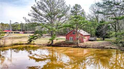 257 Crossroads Church Road, Rockmart, GA 30153