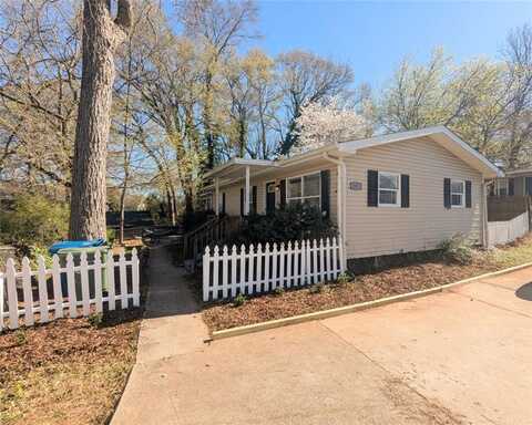 2051 COLLEGE Avenue NE, Atlanta, GA 30317