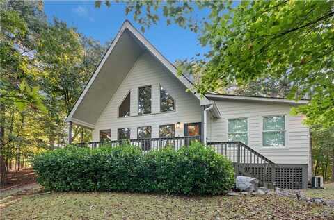 295 VISTA CHALET Drive, Ellijay, GA 30540