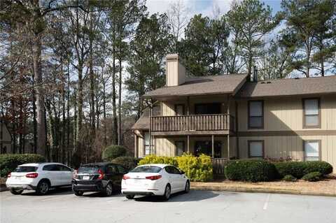 401 Woodcliff Drive, Atlanta, GA 30350