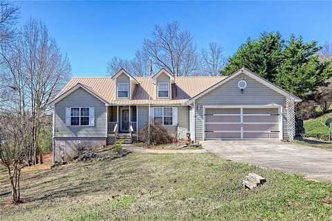 631 Shadow Mountain Lane, Cleveland, GA 30528