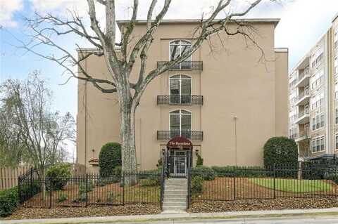 395 PHARR Road NE, Atlanta, GA 30305