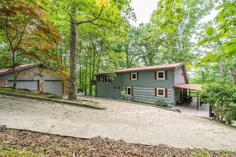 193 Alm Lane, Ellijay, GA 30540
