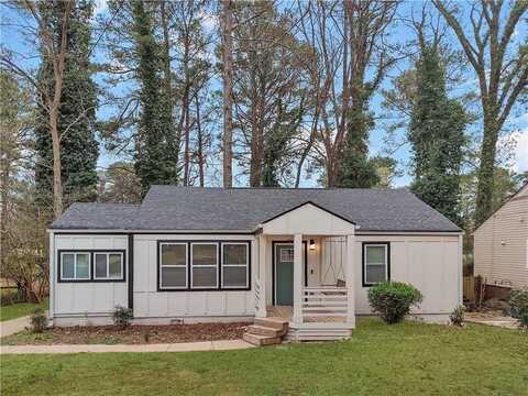1330 Lanvale Drive SW, Atlanta, GA 30310