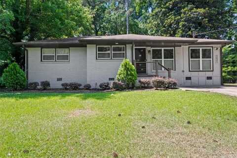 3021 San Juan Drive, Decatur, GA 30032