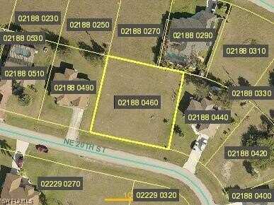 2117 NE 20th Street, Cape Coral, FL 33909