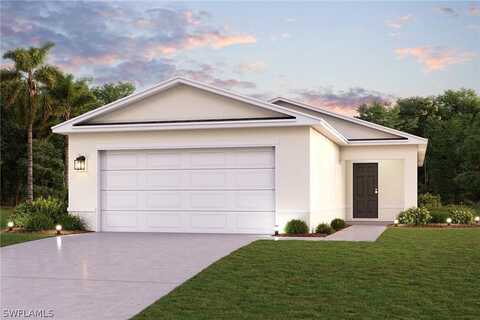 856 Friendship Circle, Labelle, FL 33935