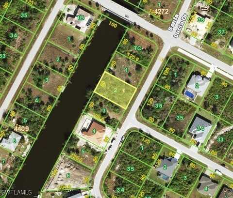 13391 Chenille Drive, Port Charlotte, FL 33981