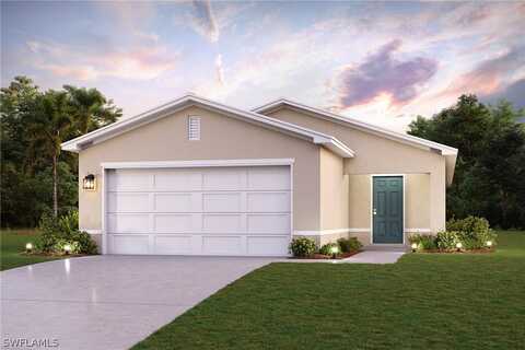 872 Friendship Circle, Labelle, FL 33935