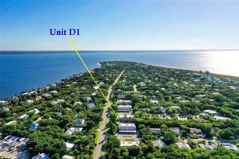 601 Periwinkle Way, Sanibel, FL 33957