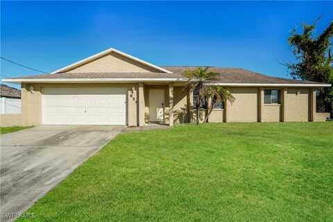 859 SW 15th Terrace, Cape Coral, FL 33991