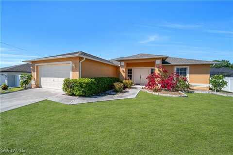 1105 NE 10th Terrace, Cape Coral, FL 33909