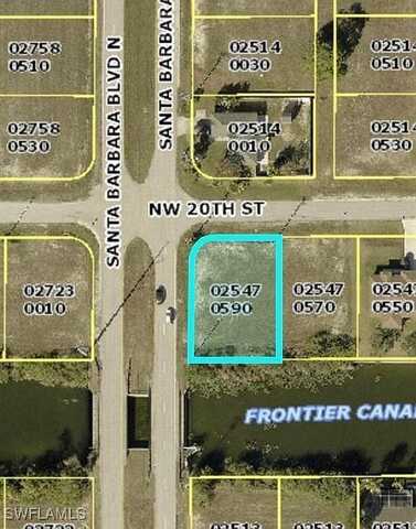 2 NE 20th Street, Cape Coral, FL 33909