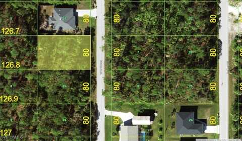 3125 Tamarind Street, Port Charlotte, FL 33948
