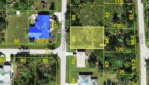 3190 Leamington Street, Punta Gorda, FL 33980