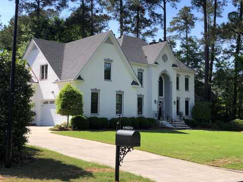506 CREEK Bluff, Martinez, GA 30907