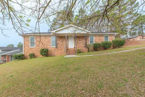 2307 RUTHERFORD Avenue, Augusta, GA 30906