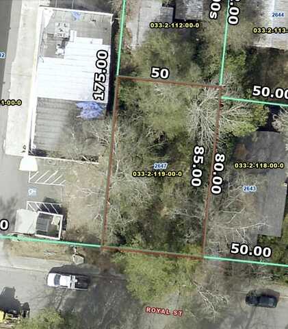 2647 ROYAL Street, Augusta, GA 30904