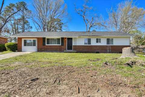 2615 NANNETTE Drive, Augusta, GA 30906