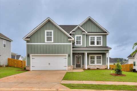 5135 GREYTON Circle, North Augusta, SC 29860
