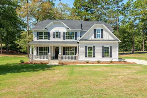 1111 BIRDIE Place, Graniteville, SC 29829