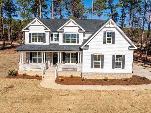1141 BIRDIE Place, Graniteville, SC 29829