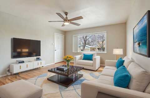 3508 GLORIETA Street NE, Albuquerque, NM 87111