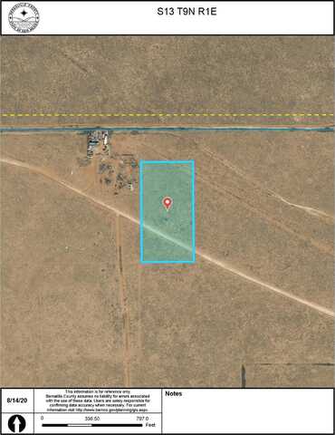 Off Pajarito Road SW, Albuquerque, NM 87121
