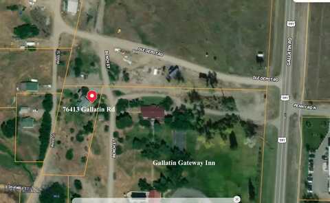 76413 Gallatin Road, Gallatin Gateway, MT 59730