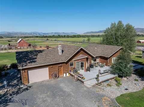 380 Albro Lane, Willow Creek, MT 59760