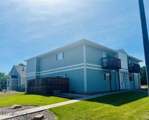 1117 14th Street S unit: 4, Great Falls, MT 59405