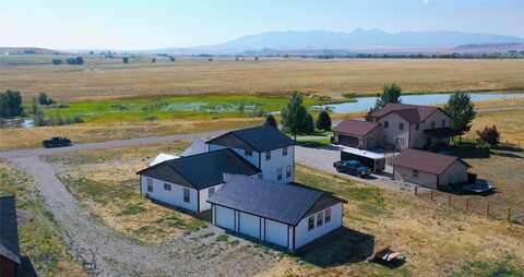 26 Mountain Vista, Big Timber, MT 59011