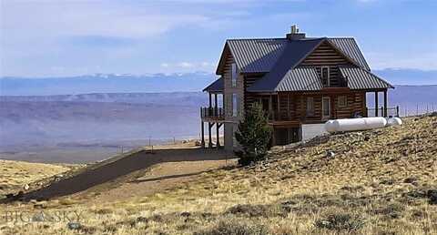 15 Crazy Horse Lane, Belfry, MT 59008