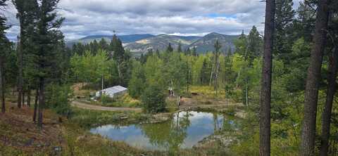 225 High Spring, Helmville, MT 59843